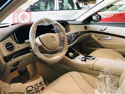 مێرسێدس بێنز S-Class